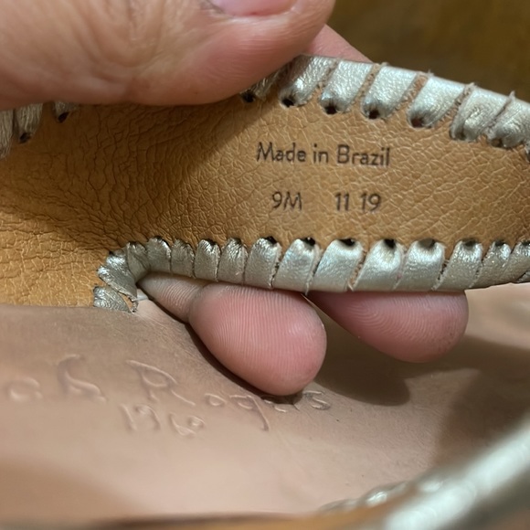 JACK ROGRS SANDLS 💛💛 - Picture 9 of 10